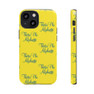 Printify Theta Phi Alpha iPhone Tough Cases 