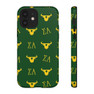 Sigma Alpha iPhone Tough Cases