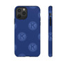 Printify Kiwanis iPhone Tough Cases 