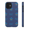 Kappa Kappa Gamma iPhone Tough Cases