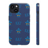 Kappa Kappa Gamma iPhone Tough Cases