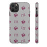 Gamma Sigma Sigma iPhone Tough Cases