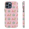 Delta Zeta iPhone Tough Cases