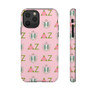 Delta Zeta iPhone Tough Cases