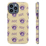 Delta Phi Epsilon iPhone Tough Cases