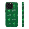 Alpha Epsilon Phi iPhone Tough Cases