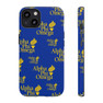 Alpha Phi Omega iPhone Tough Cases