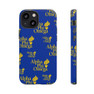 Alpha Phi Omega iPhone Tough Cases