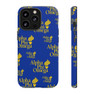 Alpha Phi Omega iPhone Tough Cases