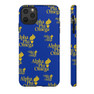 Alpha Phi Omega iPhone Tough Cases