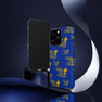 Alpha Phi Omega iPhone Tough Cases