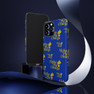 Alpha Phi Omega iPhone Tough Cases