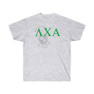 Lambda Chi Alpha Greek Crest Cotton Tee