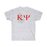 Kappa Psi Greek Crest Cotton Tee