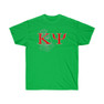 Kappa Psi Greek Crest Cotton Tee