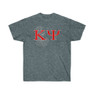 Kappa Psi Greek Crest Cotton Tee