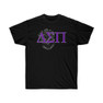 Delta Sigma Pi Greek Crest Cotton Tee