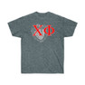 Chi Phi Greek Crest Cotton Tee