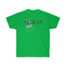Printify Acacia Greek Crest Cotton Tee 