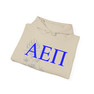 Alpha Epsilon Pi Crest World Famous Hooded Sweatshirt