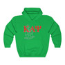 Kappa Alpha Psi Crest World Famous Hooded Sweatshirt