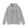 Lambda Chi Alpha Crest World Famous Hooded Sweatshirt