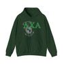 Lambda Chi Alpha Crest World Famous Hooded Sweatshirt