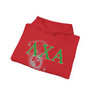 Lambda Chi Alpha Crest World Famous Hooded Sweatshirt