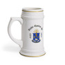 Printify Alpha Epsilon Pi Collectors Crest & Year Ceramic Stein Tankard 