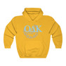 Omicron Delta Kappa Crest World Famous Hooded Sweatshirt