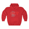 Phi Kappa Psi Crest World Famous Hooded Sweatshirt