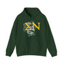 Sigma Nu Crest World Famous Hooded Sweatshirt