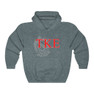 Tau Kappa Epsilon Crest World Famous Hooded Sweatshirt
