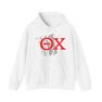 Theta Chi Crest World Famous Hooded Sweatshirt