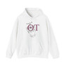 Theta Tau Crest World Famous Hooded Sweatshirt