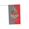 Kappa Psi House Banner