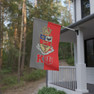 Kappa Psi House Banner