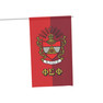 Phi Sigma Phi House Banner