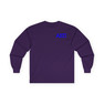 Alpha Epsilon Pi World Famous Crest Long Sleeve T-Shirt