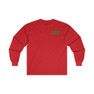 Delta Sigma Phi World Famous Crest Long Sleeve T-Shirt