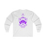 FIJI Fraternity - Phi Gamma Delta World Famous Crest Long Sleeve T-Shirt