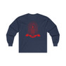 Kappa Alpha World Famous Crest Long Sleeve T-Shirt