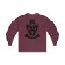 Kappa Delta Phi World Famous Crest Long Sleeve T-Shirt