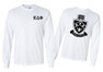 Printify Kappa Delta Phi World Famous Crest Long Sleeve T-Shirt 