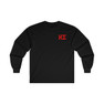 Kappa Sigma World Famous Crest Long Sleeve T-Shirt