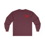 Kappa Sigma World Famous Crest Long Sleeve T-Shirt