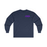 Lambda Chi Alpha World Famous Crest Long Sleeve T-Shirt