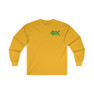 Phi Chi World Famous Crest Long Sleeve T-Shirt