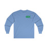 Phi Chi World Famous Crest Long Sleeve T-Shirt