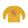 Phi Kappa Theta World Famous Crest Long Sleeve T-Shirt